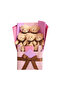 Special Big Plush Teddy Bear & Mini Teddy Bear Bouquet for Valentine's Day – Romantic Love Gift - 5