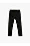 Brad Black Men's Jean Trousers 6Wam40023Nd - 5