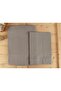 Cotton 2-Piece 40X60-60X110 cm Waffle Design Pique Towel Set - 3
