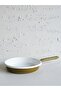 Enamel Pan 18 cm - Khaki - 3