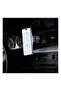 MAGT WC15 MagSafe Wireless Car Charger 15W With Built In Type C Cable - Black - 4