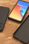 Redmi 12 Compatible Premium Launch Liquid Silicone Case Inside Velvet-Grey - 2