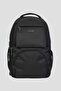 14' Waterproof Oxford Fabric Unisex Travel & Laptop Backpack with USB Port