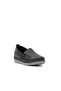 Women's Daily Shoes, Inside and Outside, Genuine Leather, Laceless, Flexible Rubber Sole, Orthopedic Mother's Shoes - 2