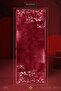 Women's Soft Shawl Package Burgundy (Mellas-Marla-Imerion) - 4