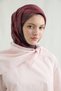 Elenora Soft Scarf - Burgundy - 3