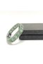 Certified Aventurine Natural Stone Bracelet Steel Rope Steel Lock - 5