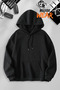Dear Couple Combination Mcqueen & Sally Suki Printed Special Design Hooded Sweatshirt 2-Piece Hoodie - 3