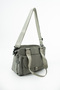 Sanmorris Women's 5-Compartment Crossbody Hand and Shoulder Bag - 2