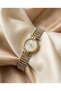Women's Steel Watch Gold & Silver Vintage Roman Numeral Elegant Stylish Design | Classic, Limited Edition 2026 - 2