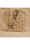 50 Pieces of Vintage Newspaper Pattern Presentation Paper - Self-Patterned Mixed Greaseproof Paper - 7