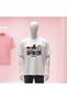 Harry Potter Printed Crew Neck Wide Fit Unisex Tshirt