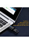 محول USB-C معدني - يدعم الشحن السريع - نقل البيانات - لأجهزة USB-C - 3
