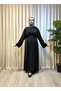 Beli̇ Pens Detailed Dress - 2