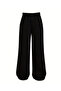 Stars Printed Wide Leg Sweatpants for Girls - 2