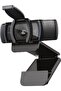 C920e Widescreen 1080p Full HD Business Webcam - Black