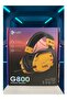 سماعة الألعاب اللاسلكية LOG G800 لأجهزة الكمبيوتر الشخصية وPS5 وPS4 وXbox وNintendo Switch والهواتف المحمولة - 2