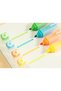 Highlighter Set 4 Square Shape Cats - 5