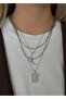 Ay Çeli̇k 3-Piece Necklace (Individual Use Is Possible) - 2