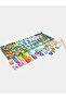 Montessori Educational Wooden Game Board – Fishing and Math Learning Set
