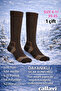 Thermal Outdoor Camping Cotton Breathable Men's Winter Thick Socks