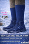 Thermal Outdoor Camping Cotton Breathable Men's Winter Thick Socks - 3