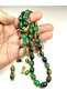 Arif Baran Masterpiece with Gold Particles and Arizona Turquoise Certified 5200 - 5