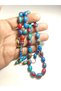 Fatih Erbabacan Master Artifact Signed Arizona Turquoise Certified 4666 - 4