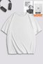 Unisex Fast and Furious Bullet & Suki Back Printed Lover Couple Combination Design Oversize T-shirt 2-Piece - 2