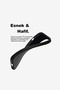 Mi 11 Lite Compatible Black Launch Velvet Phone Case - 5