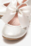 Children's Ribbon Shoes 18-20 Si̇m - 4
