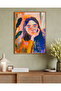 One Piece Living Room Office Decor Painting Matisse Series Vrynt