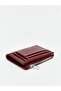Leather Look Women's Wallet (S6) - 2
