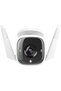 TP-Link 2K Resolution Outdoor Security Wi-Fi CCTV Camera|Motion Detection and Notifications|Person Detection|Advanced Night Vision|Sound and Light Alarm|2-Way Audio| Google Home & Alexa(C310) - 2