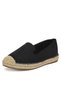 espadrile damă negre RS07-18 - 3