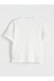 Sequin Embroidered Girls' T-Shirt (S6) - 2