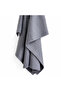 Thick Textured Single Wool Tv Blanket Sofa Shawl Knee Blanket 120X150Cm - 3