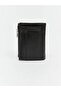 Leather Look Women's Wallet (S6) - 2