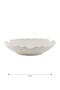 Porcelain Plate 25 cm (S6) - 4