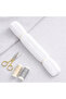 Kolber Intermediate Lace Guipure 9 Meters Length - 2 cm Width - White - Handicraft & Textile Decoration Accessory