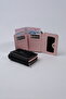 Small Size Women's Black-Powder Wallet