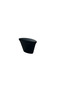 Pablo Metal Button Handle Matte Black Cabinet Door Modern Drawer Tv Unit Furniture Nightstand Dresser - 2