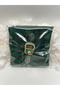10 Green Flared Scarves and Zikirmatik Set for Hajj Umrah Mevlid Gift - 2