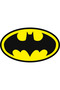 Superhero Series Boys' Sweatshirt Double Batman & Spiderman Printed Hooded Hoodie - 2