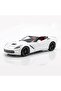 Maisto 1:18 2014 Corvette Stingray Z51 - 7