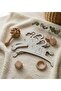 15 Cute Lion Patterned Children's Hangers - Clothes Hanger - Newborn Gift - 3