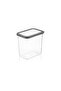 صندوق فيولا مستطيل الشكل لتخزين الطعام بتفريغ الهواء سعة 2200 مل - 3400 مل - 2