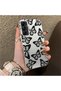 Samsung Galaxy A05S Compatible, Stylish Butterfly Patterned, Impact Protective Phone Case