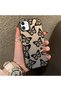 iPhone 11 Compatible, Stylish Butterfly Pattern, Impact Protective Phone Case
