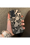 Samsung Galaxy A52/A52S Compatible, Stylish Butterfly Patterned, Impact Protective Phone Case